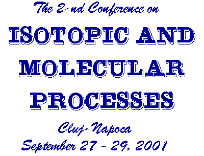 Isotopic and Molecular Processes