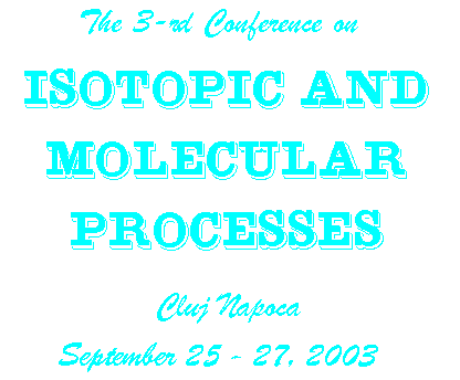 Isotopic and Molecular Processes